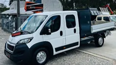 Branco Usado 2015 Peugeot Boxer Van | € 19.500