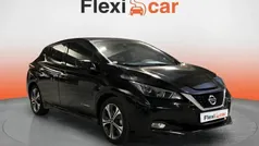 Preto Usado 2018 Nissan Leaf N-Connecta Citadino | € 12.880 (Preço justo)