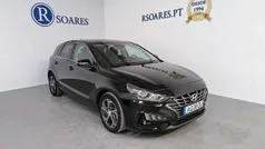 Preto Usado 2022 Hyundai i30 Style | € 18.900 (Preço justo)