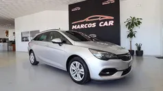 Cinzento Usado 2019 Opel Astra Sport Carrinha | € 13.400 (Preço justo)