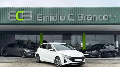 Usado Hyundai i20 84 HP (61 kW) 2025 Citadino