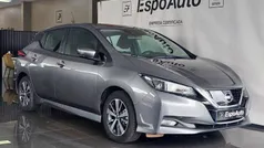 Usado 2019 Nissan Leaf N-Connecta Citadino | € 12.990 (Bom preço)