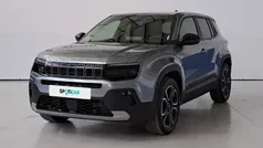 Cinza Usado 2025 Jeep Avenger Summit SUV | € 24.500 (Bom preço)
