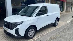 Branco Usado 2025 Ford Transit Trend Van | € 22.900 (Preço justo)