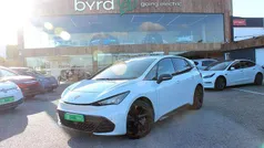 Branco Usado 2022 Cupra Born Citadino | € 24.900 (Preço justo)