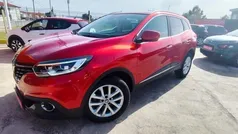 Vermelho Usado 2016 Renault Kadjar SUV | € 14.950 (Preço justo)