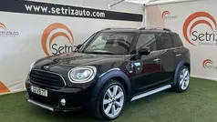 Preto Usado 2018 Mini Countryman SUV | € 22.970 (Preço justo)