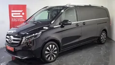 Preto Usado 2022 Mercedes V220 Avantgarde Monovolume | € 62.900