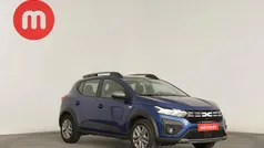 Usado 2023 Dacia Sandero Expression Citadino | € 17.299 (Preço justo)