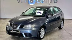 Usado 2007 Seat Ibiza | € 2.500 (Super Preço)