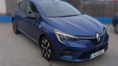 Azul Usado 2021 Renault Clio V | € 14.990 (Preço justo)