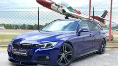 Azul Usado 2012 BMW 320 M Performance Carrinha | € 15.990 (Bom preço)