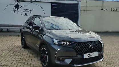 Cinzento Usado 2021 DS Automobiles DS7 Crossback SUV | € 26.000 (Preço justo)