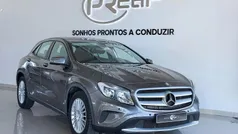 Cinzento Usado 2015 Mercedes GLA180 Style SUV | € 18.500 (Preço justo)