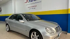 Usado 2007 Mercedes C220 Sport Edition Sedan | € 11.950 (Bom preço)