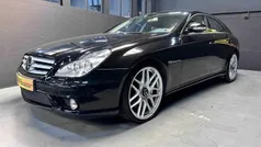 Preto Usado 2005 Mercedes CLS55 AMG AMG Sedan | € 36.800