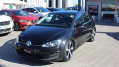 Preto Usado 2014 VW Golf VII | € 12.900 (Preço justo)