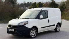 Branco Usado 2019 Fiat Doblò Monovolume | € 9.850 (Super Preço)