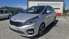 Cinza Usado 2018 Kia Carens Monovolume | € 18.500 (Preço justo)