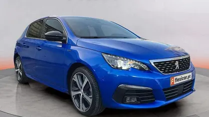 Usado 2020 Peugeot 308 GT-line | € 15.290 (Bom preço)