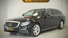 Preto Usado 2020 Mercedes E220 Exclusive Carrinha | € 35.900 (Super Preço)