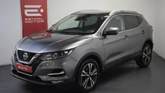 Usado 2021 Nissan Qashqai N-Connecta SUV | € 20.950 (Bom preço)