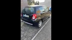 Preto Usado 2010 Chevrolet Aveo Citadino | € 2.900 (Preço justo)