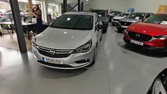 Cinzento Usado 2016 Opel Astra Citadino | € 9.900 (Bom preço)