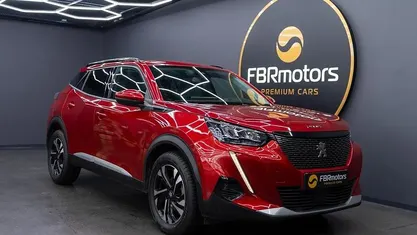 Usado 2021 Peugeot 2008 Allure SUV | € 16.990 (Bom preço)