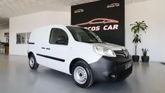 Branco Usado 2021 Renault Kangoo Monovolume | € 14.400 (Preço justo)