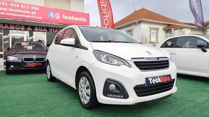 Usado 2019 Peugeot 108 Active | € 9.880 (Preço justo)