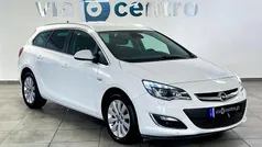 Branco Usado 2015 Opel Astra Cosmo Carrinha | € 6.750 (Super Preço)