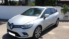 Cinzento Usado 2019 Renault Clio IV Carrinha | € 12.950 (Preço justo)