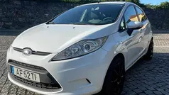 Usado 2010 Ford Fiesta Citadino | € 5.699 (Preço justo)