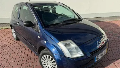 Usado Citroën C2 60 HP (44 kW) 2004 Citadino