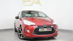 Vermelho Usado 2012 Citroën DS3 | € 8.490 (Preço justo)