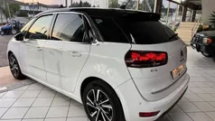 Branco Usado 2018 Citroën C4 Picasso Shine Monovolume | € 16.999 (Preço justo)