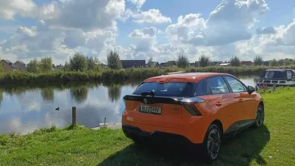 Usado MG MG4 EV 125 kW (170 HP) 2024 Citadino