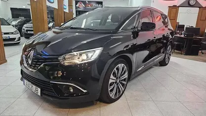 Preto Usado 2020 Renault Grand Scénic IV LIMITED Monovolume | € 15.750 (Super Preço)