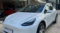 Branco Usado 2023 Tesla Model Y SUV | € 37.000 (Bom preço)