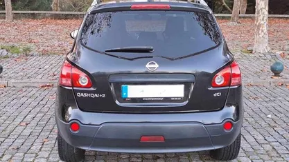 Usado 2009 Nissan Qashqai SUV | € 4.000 (Super Preço)