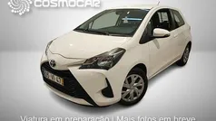 Usado 2018 Toyota Yaris | € 10.900 (Bom preço)