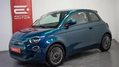 Azul Usado 2022 Fiat 500e Icon | € 16.750 (Bom preço)