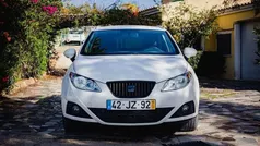Branco Usado 2010 Seat Ibiza ST Style Carrinha | € 10.900 (Preço justo)