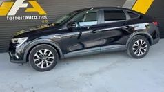 Preto Usado 2022 Renault Arkana Business SUV | € 22.250 (Bom preço)
