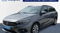 Cinza Usado 2020 Fiat Tipo Lounge Carrinha | € 14.500 (Preço justo)