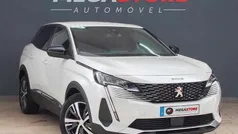 Branco Usado 2024 Peugeot 3008 Allure SUV | € 27.350 (Preço justo)
