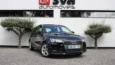 Preto Usado 2018 Audi A1 Citadino | € 15.900 (Preço justo)