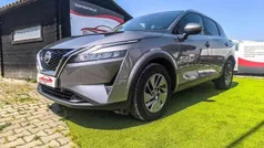 Cinzento Usado 2022 Nissan Qashqai SUV | € 24.900 (Preço justo)