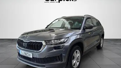 Usado 2024 Skoda Kodiaq SUV | € 37.900 (Preço justo)